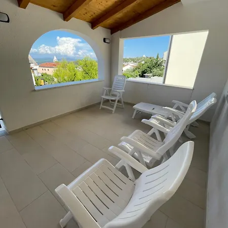 Apartmán Rudi I Ljubica Murter