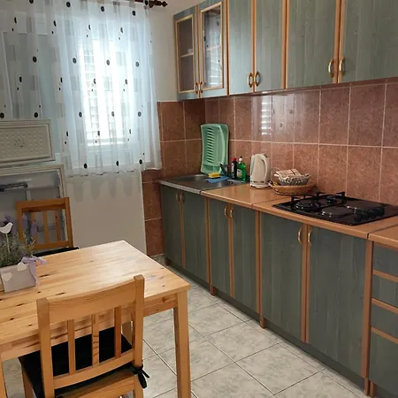Rudi I Ljubica Apartmán